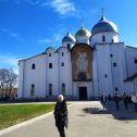 Фотография "Великий Новгород. Софийский собор"