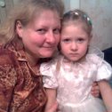 Фотография "Моя жена - Ольга Улитина и внучка Сонечка"