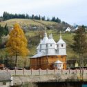 Фотография "село Дихтинець, Чернівецька обл."