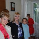 Фотография "Я, Дюша Елизарова, Машулька Доронина и счастливая невеста Балашова Екатерина Владимировна"