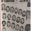 Фотография "Школа 165 - 10А-2.

Я на соседней фотографии.   Фото снято в 1983 году в 165 школе, в Москве "