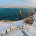 Фотография "Зима 2019 в Севастополе."