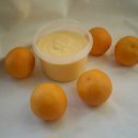 Фотография "Взбитое масло Ши (карите)Масляный крем для тела с маслом облепихи и эфиным маслом мандарина. "