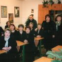 Фотография "Школьный вечер встречи выпускников 1987 года"