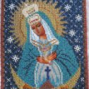 Фотография "Остробрамская икона Преподобной Богородицы."