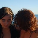 Фотография "Мы с дочкой на море. Июль 2007"