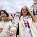 Фотография "Проголосовали !Москва 17.03.2024"