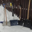 Фотография "Лопаты для снега"