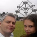 Фотография "Atomium, Brussel"