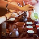 Фотография "https://www.instagram.com/p/Bmibr_Ihr6X/?igref=okru
Окунитесь в волшебный мир востока за чашечкой настоящего чая! 🍵🍵
Приглашаем на Китайскую Чайную Церемонию, красивый древний ритуал 🎎🎎
Гармонизирует, оздоравливает, наполняет энергией ☯️.
Ждем вас по адресу: Кишинев, Штефан чел Маре 147, в субботу, 18 августа. 
Запись по ☎️. 069125300"
