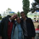 Фотография "краснодар 2006
....Мой папан, сестренка и я..."
