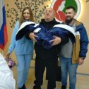 Фотография "Правнуки Илья и Иван с родителями!"