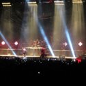 Фотография "Rammstein. 
May 18, 2011. Oracle Arena in Oakland"