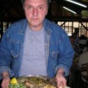 Фотография "В ресторане у Галилейского моря. На обед - рыба св.ап. Петра. Именно подобных рыб ловили св. Петр и Андрей"