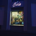 Фотография "Сделали красиво для кофейни Evia
Стикеры на окна. Полноцветная печать, плоттерная резка."