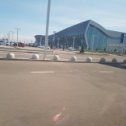 Фотография "Здание аэропорта в Симферополе"