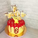 Фотография от ElLi cakes Торты на заказ Пенза
