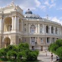 Фотография "Здание Одесского Национального театра Оперы и балета."