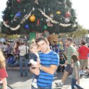 Фотография "Magic Kingdom Disney World Orlando, December 2011."