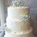 Фотография "7,5 кг свадебный торт 🎂"