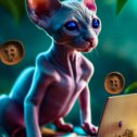Фотография "Canadian Sphynx at a laptop with thoughts about Bitcoin.

Photo
Logotype
Photoshop
After Effects
Premiere Pro
Illustrator
Airdrop Ai NFT

Our work: emcriart
📝 to us in direct

#photo #photoshop #logotype
#afrereffects
#premierepro #illustrator #illustra"