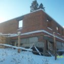 Фотография "наш домик зима 2011 г."