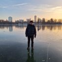 Фотография "На льду Старого Дуная, 11 лет прошло."