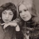 Фотография "Нам с Ириной по 19лет."