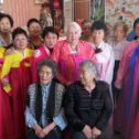 Фотография "Красногорске женщины на корейском празднике"