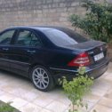 Фотография "Mercedes Benz C200 Maşınım :-D"