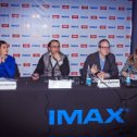 Фотография "IMAX, пресс-конференция"