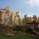 Фотография "апрель Нью-Йорк централ парк"