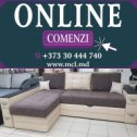 Фотография "Dragi prieteni 👨‍👩‍👧‍👦 În această perioadă mai puțin placută pentru noi , Fabrica ML-Mobila primeşte comenzi online😉
Consultanţii noştri sunt gata să vă ajută la alegerea mobilierului potrivit pentru a vă simți comfortabil mereu .
ML-Mobila vă oferă o gamă largă de articole de mobilă cu livrare la domiciliu.  Paşii care trebuie să urmariți:  accesați pagina noastră 🌐 https://mcl.md
🔥alegeți modelul potrivit
📱CONTACTAȚINE ! 030444740 🔥livrare gratuită in raza mun.Chişinău"