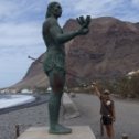 Фотография "Древние люди, населявшие остров Тенеррифе- Гуанчи"