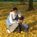 Фотография "Прогулка в парке Ленина. Осень 2008г."