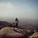 Фотография "Poway Lake Mountain"