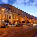 Фотография "Tbilisi Agmashenebeli Avenue"