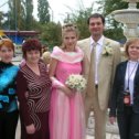Фотография "Как прекрасна молодость!
Свадьба племянницы (слева от меня) в Краснодаре"