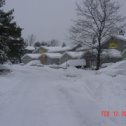 Фотография "Зима в моей деревне"