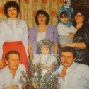 Фотография "последний новый год в казахстане с семьей Банных и Андрюшин"