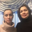 Фотография "встреча одноклассниц, с нашей старостой Леной Токаревой"