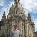 Фотография "Дрезден. Первая в мире протестантская кирха"