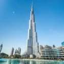 Фотография "Приветствую Вас дорогие друзья! И приглашаю Вас отправится со мной в удивительное путешествие в Дубай. Для начала расскажу Вам про Burj Khalifa - это самое высокое строение в мире, его высота составляет 828 метров состоит из 163-х этажей. На 122-ом находится ресторан «At.mosphere», 123-ий этаж смотровая площадка. Торжественное открытие было 4 января 2010года. У подножья небоскрёба в искусственном озере площадью 12 га находится музыкальный фонтан Дубай. Фонтан освещают 6600 источников света и 50 цветных прожекторов. Длина фонтана составляет 275 м, а высота струй достигает 150 метров. Фонтан имеет музыкальное сопровождение из современных арабских и мировых музыкальных произведений.
В 2020 году рекорд высоты будет установлен новой 928 метровой башней в Дубай-Крик Харбор. Строительство должны завершить к всемирной выставке ЭКСПО 2020. Официальное название пока что отсутствует.
Листаем карусель и на 4-ом фото можно увидеть каким оно будет. 
#enjoy #enjoyeverymomen #travelernotes #travel
#followme #me #Marseille..."