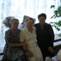 Фотография "Сентябрь 2006г. Свадьба у сына Игоря. Сестра Тамара и сваха Валя"