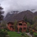 Фотография "Утро в Священной долине инков"