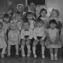 Фотография "Ясли детского сада №6 6 ноября 1981 г."