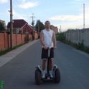 Фотография "Segway - чудо-транспорт!:)"