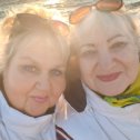 Фотография "Закат на море!!!А мы с Валюшей такие счастливые!Мы так рады, что мы на море, в Сочи!"