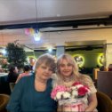 Фотография "Цветы от  свекрови для любимой Анечки в день рождения"