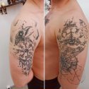 Фотография от Александр Тамбов ТАТУ ( tattoo )